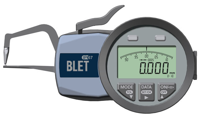 BLET Measurement Group